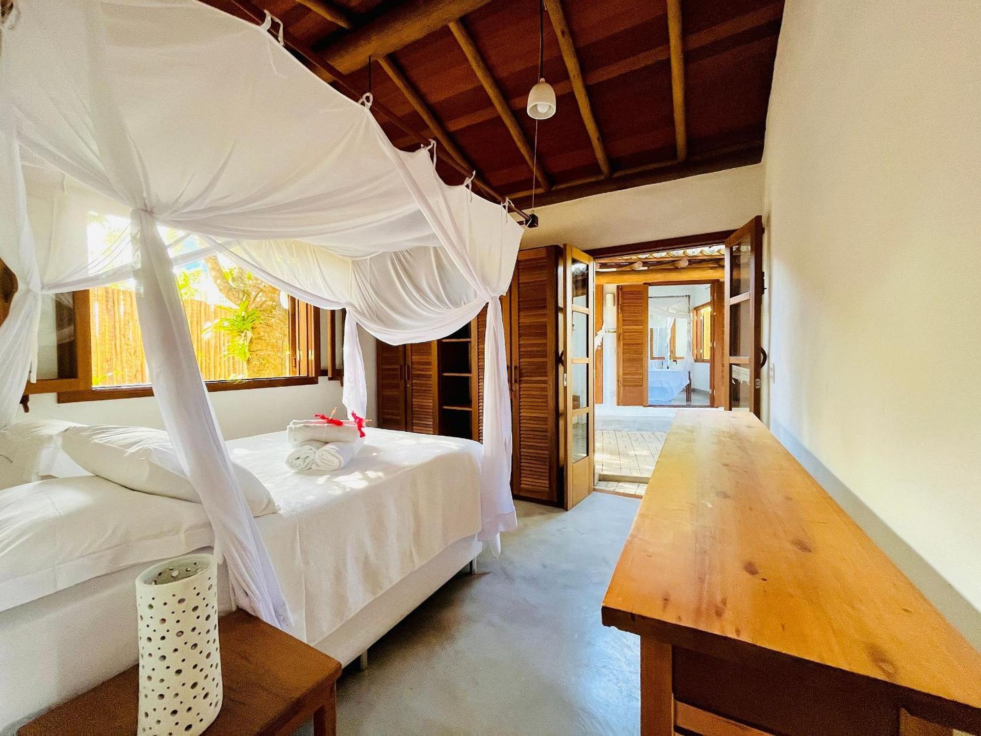 Casa de férias Casa Com Piscina E Vista A Do Espelho Porto Seguro
