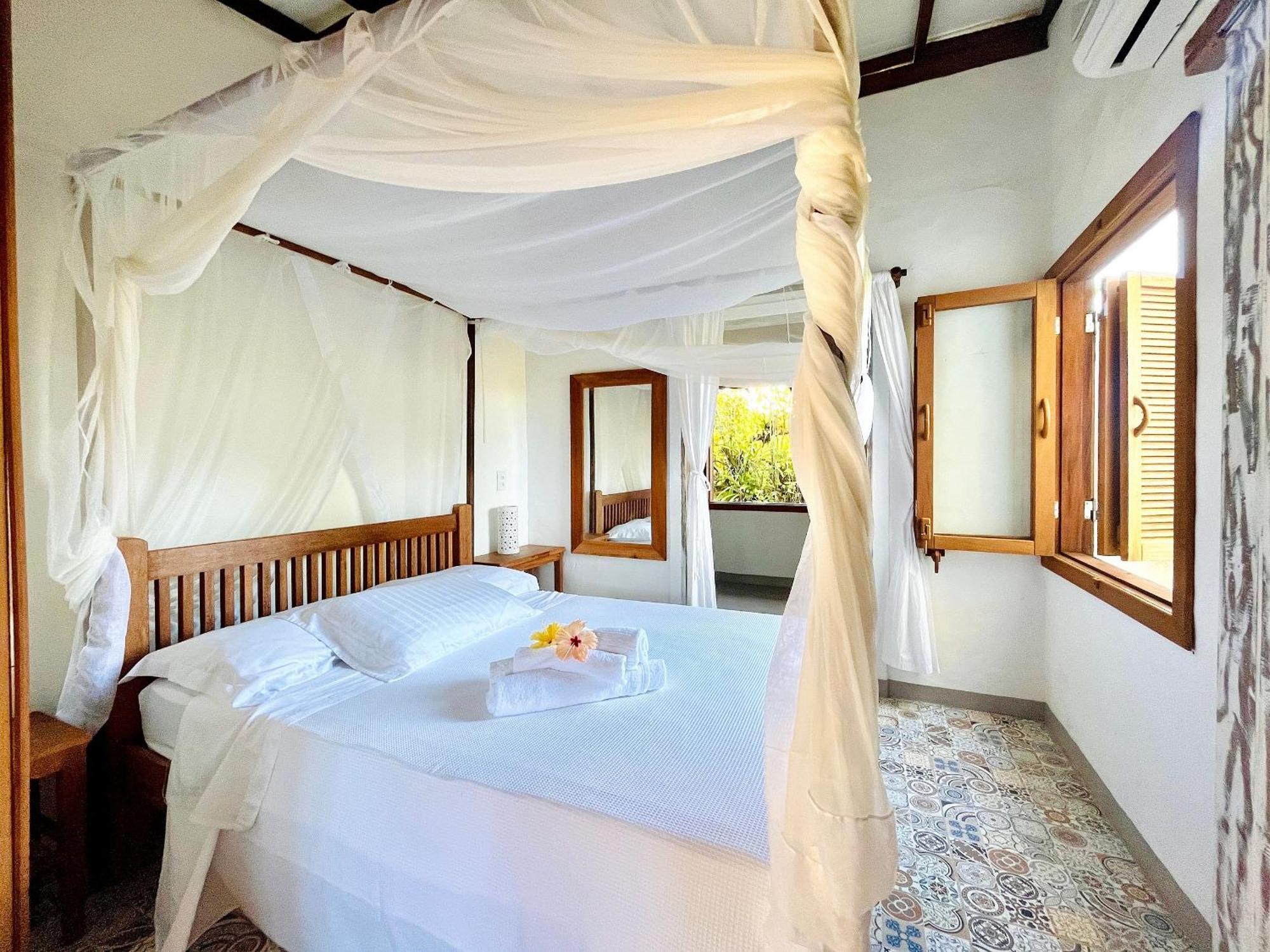 Casa Com Piscina E Vista A Do Espelho * Porto Seguro