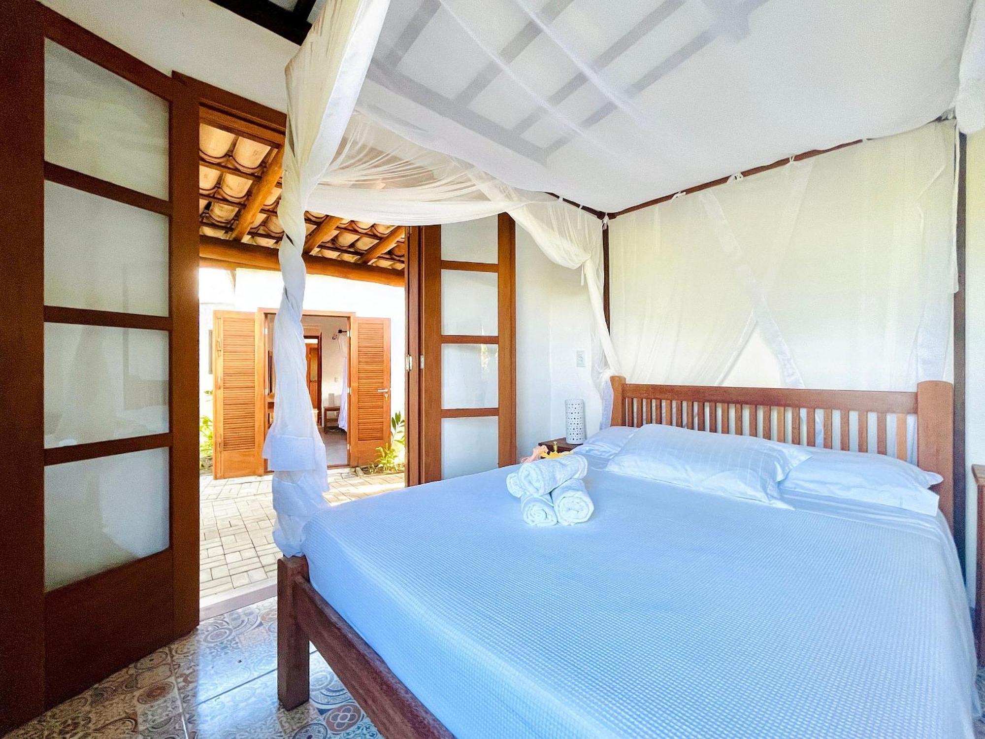 Casa de férias Casa Com Piscina E Vista A Do Espelho