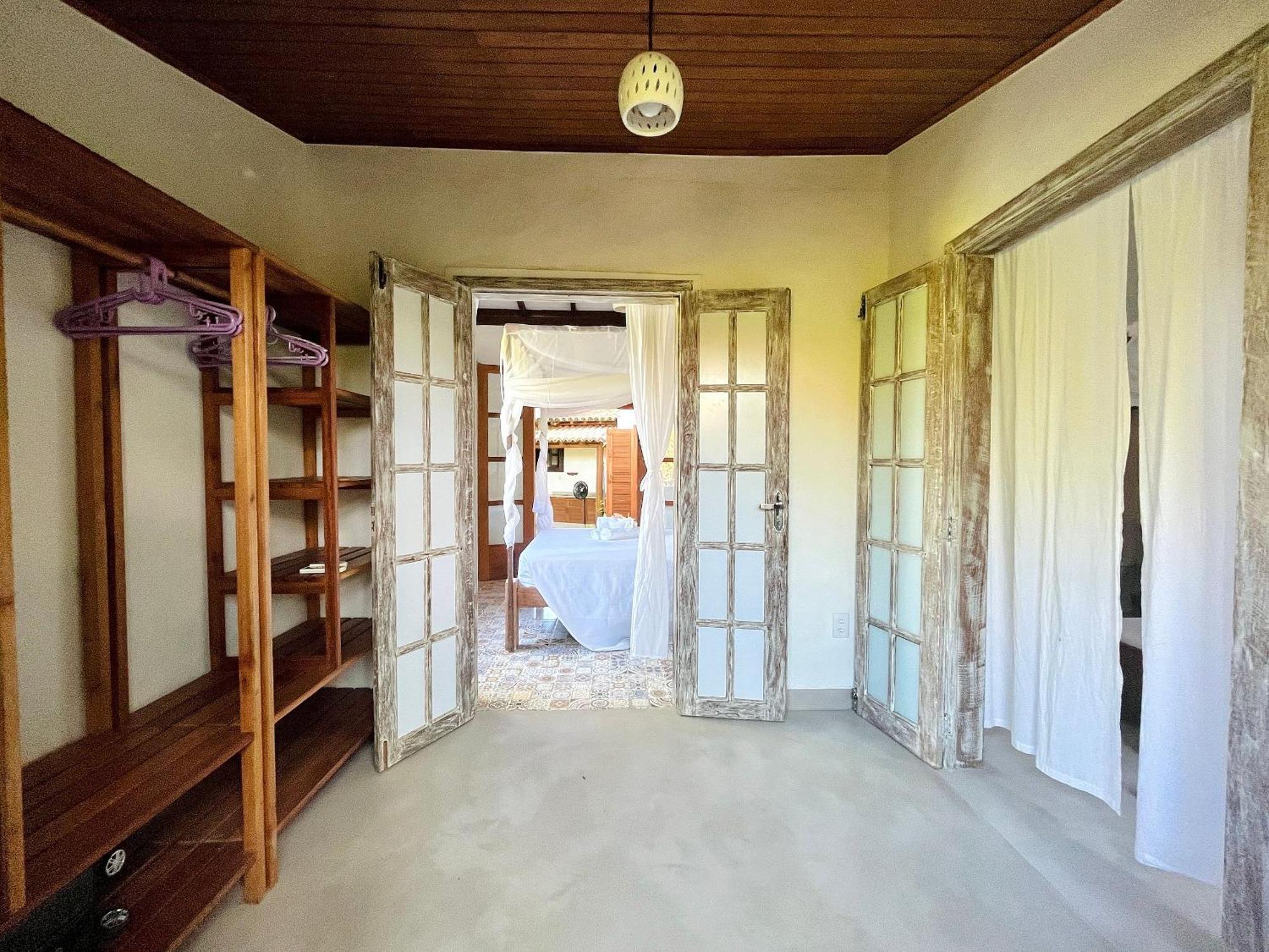 Casa Com Piscina E Vista A Do Espelho Casa de férias *