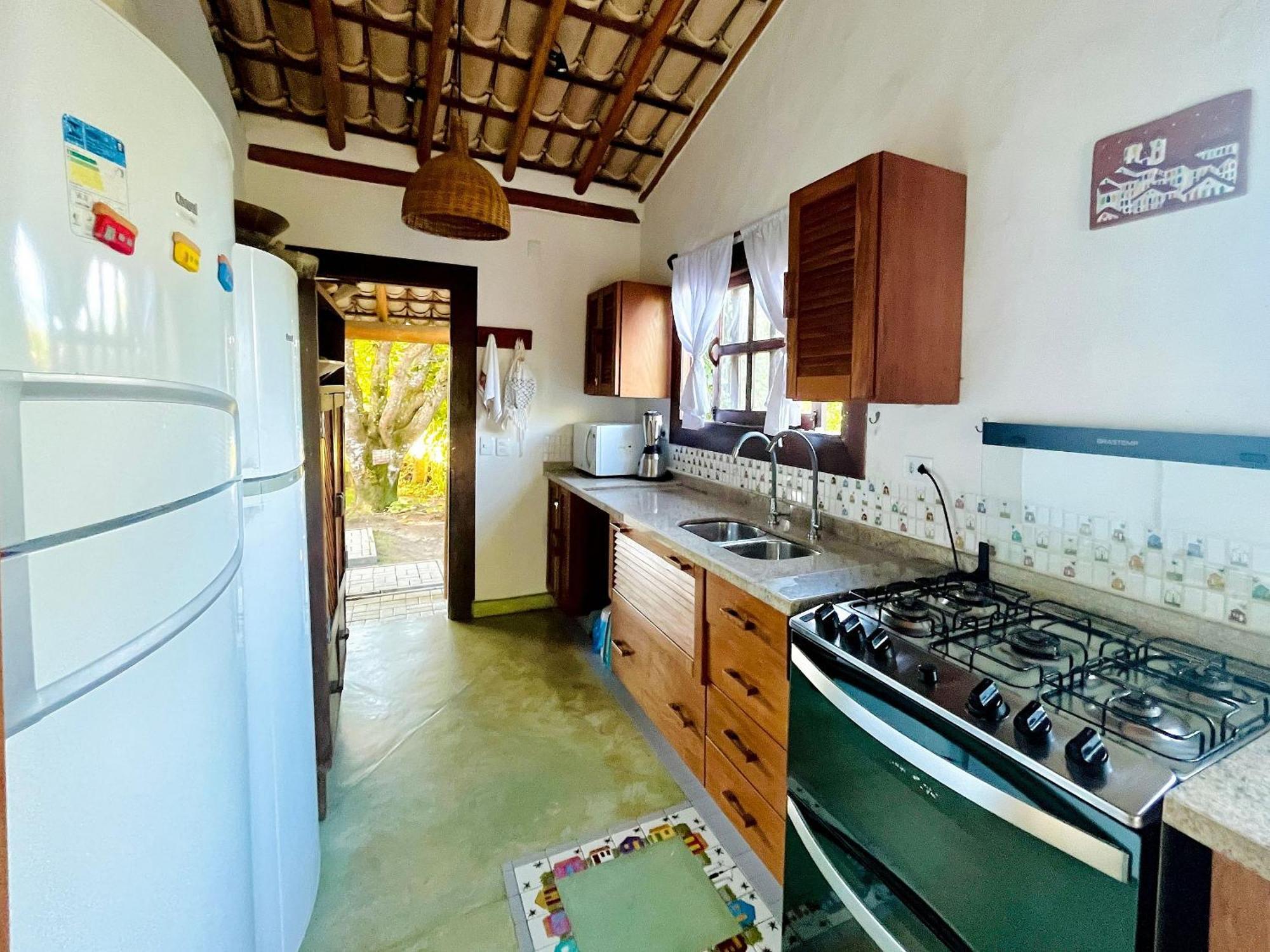 Casa Com Piscina E Vista A Do Espelho Casa de férias *