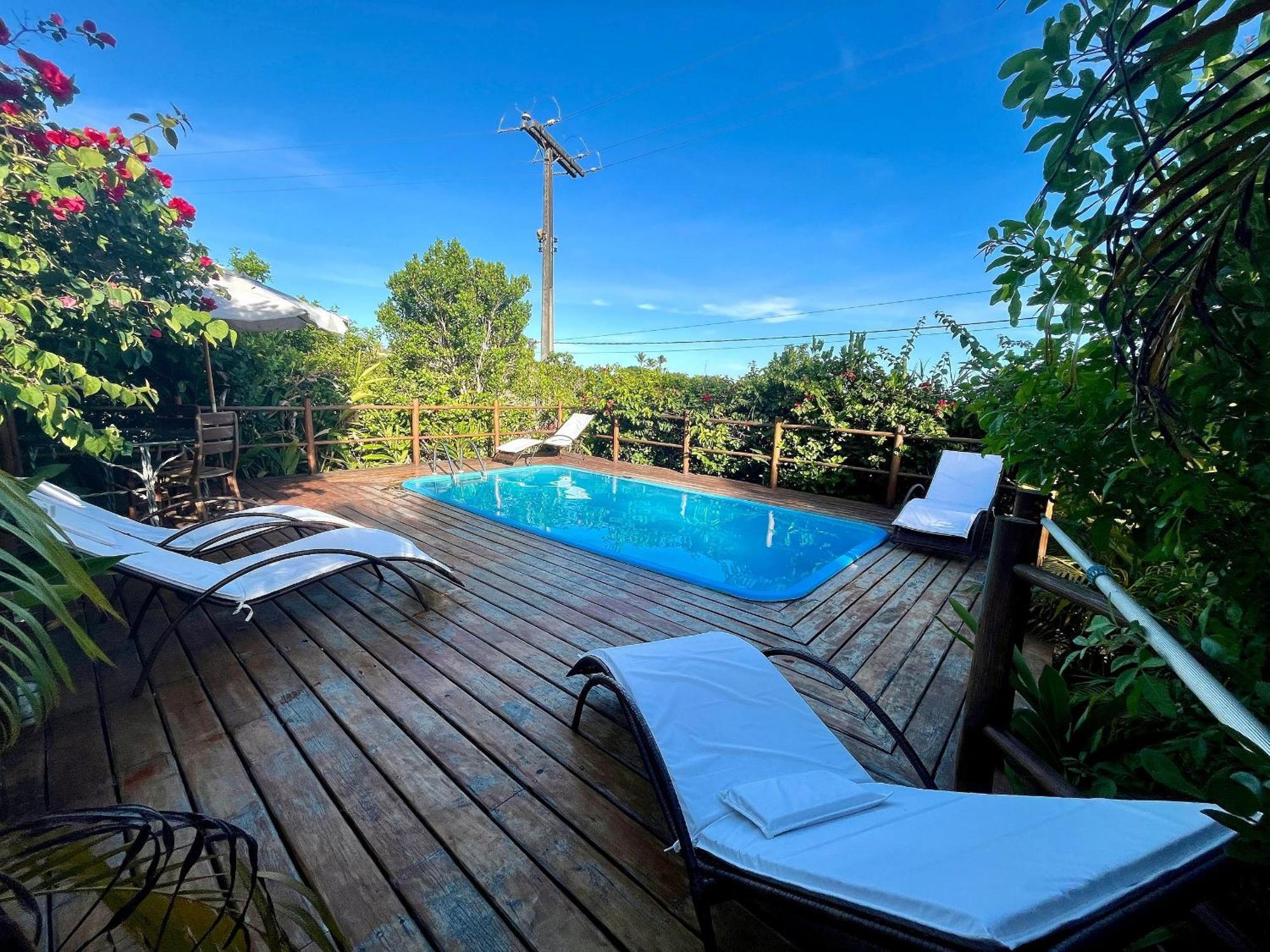 Casa Com Piscina E Vista A Do Espelho Casa de férias Porto Seguro