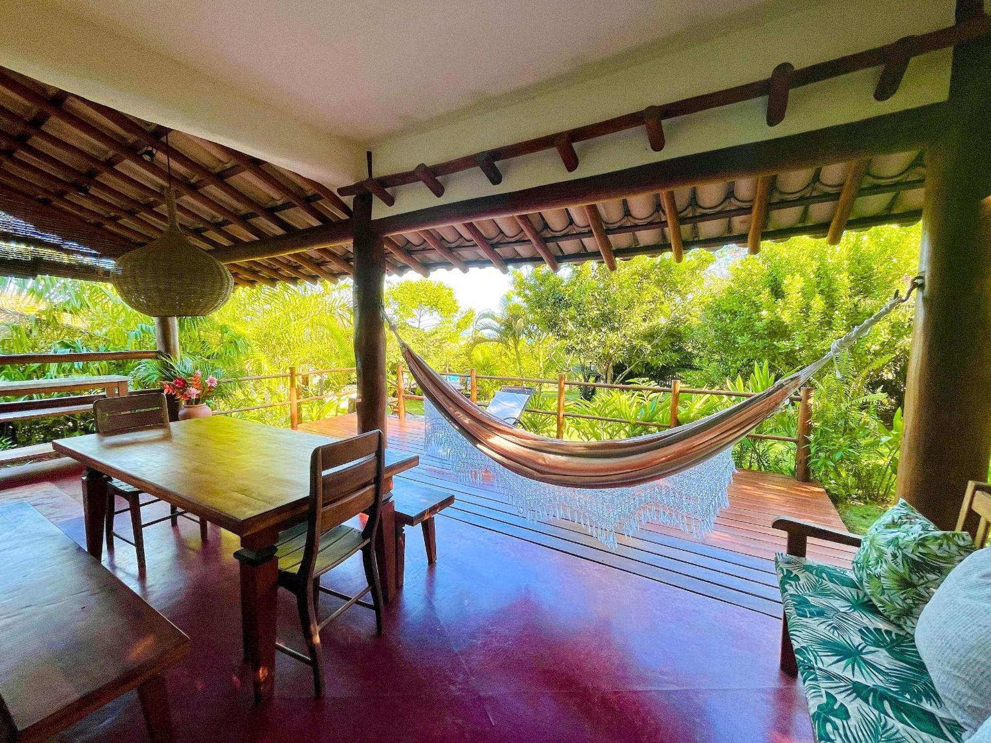 Casa Com Piscina E Vista A Do Espelho Casa de férias *