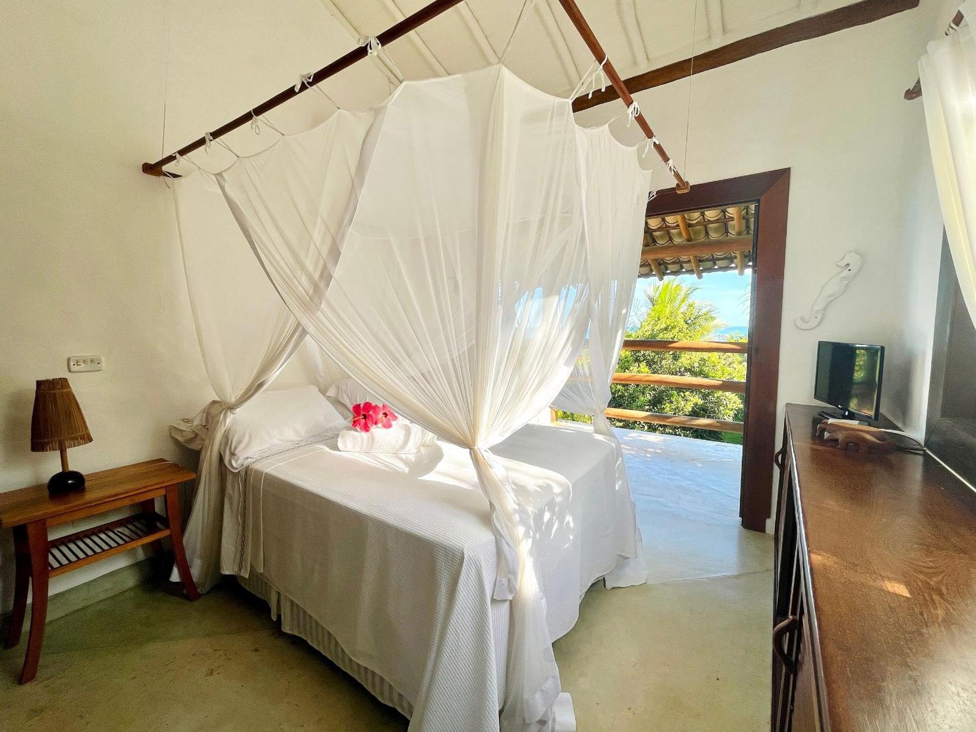 Casa Com Piscina E Vista A Do Espelho Casa de férias