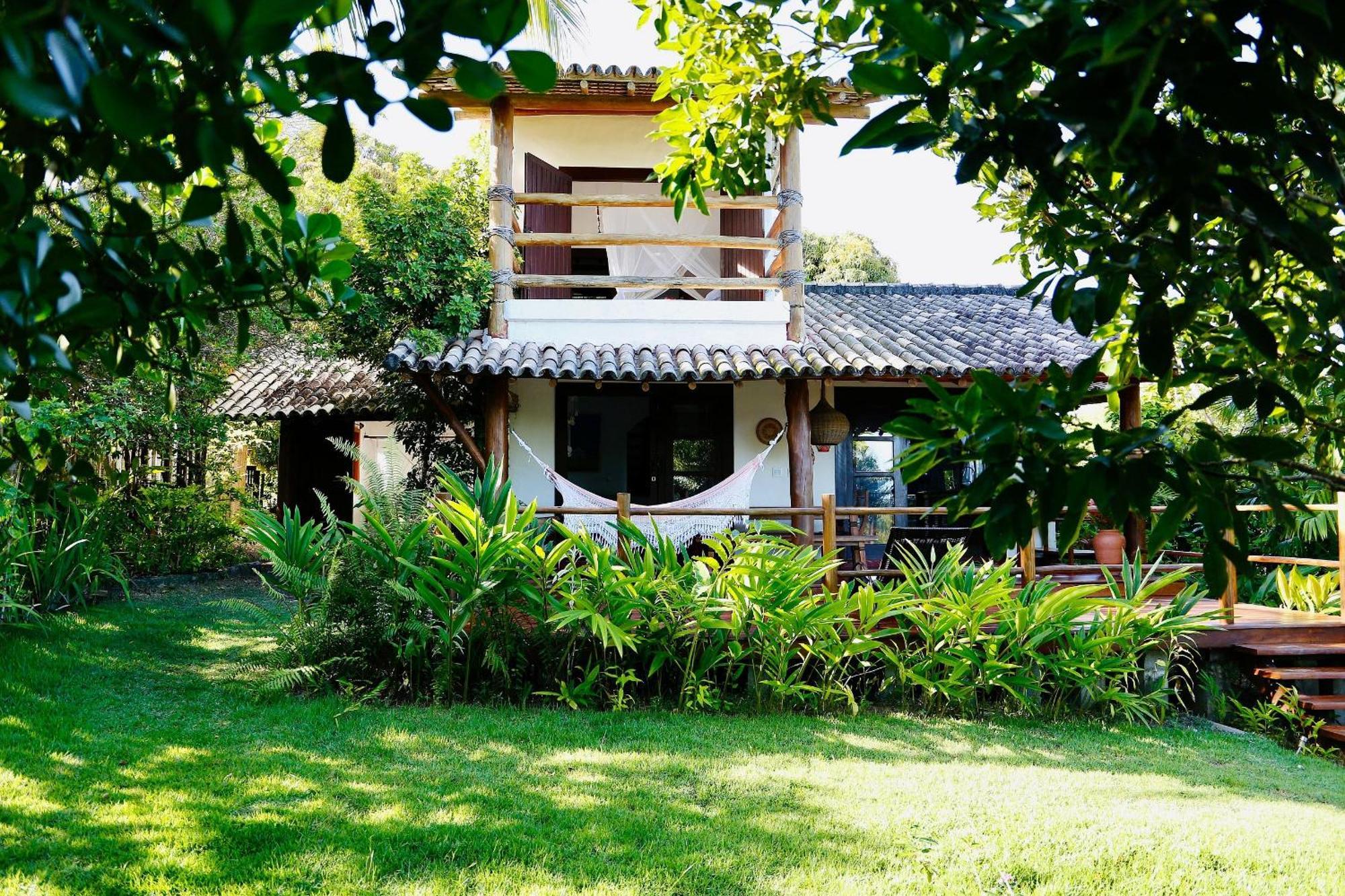 Casa de férias Casa Com Piscina E Vista A Do Espelho Porto Seguro