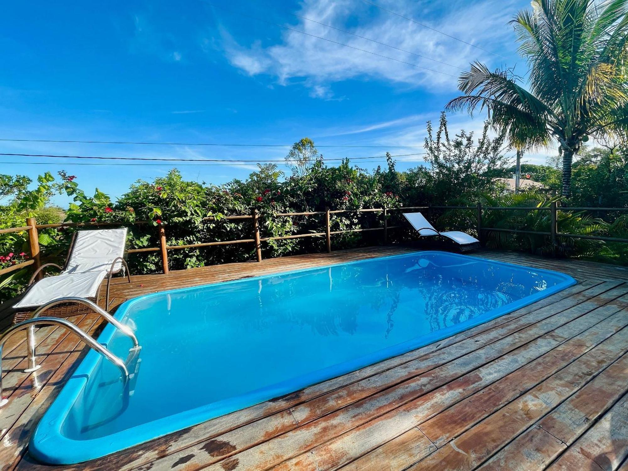 Casa Com Piscina E Vista A Do Espelho